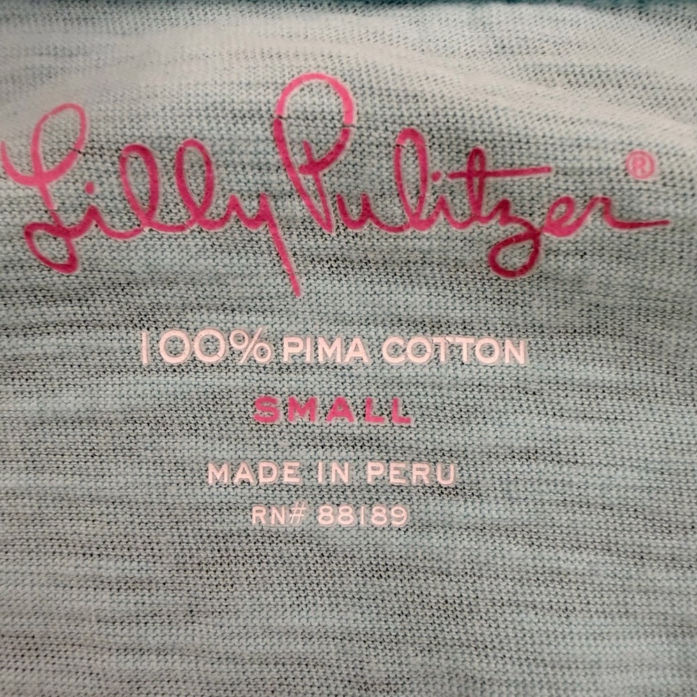 Lilly Pulitzer Shay Tank - Picture 8 of 10